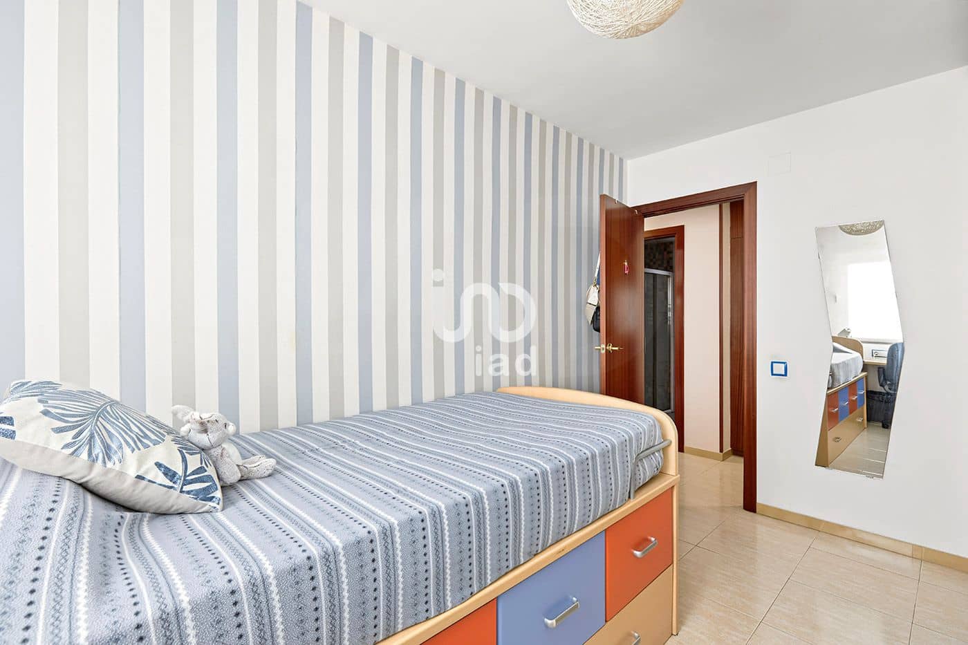 Apartamento de 4 habitaciones en Terrassa en venta con garaje - 289.000 € (Ref: 10162580)