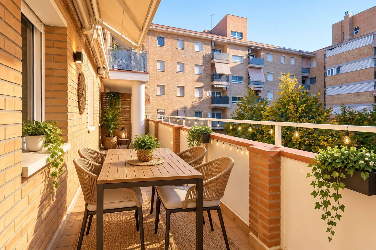 Apartamento de 4 habitaciones en Terrassa en venta con garaje - 289.000 € (Ref: 10162580)
