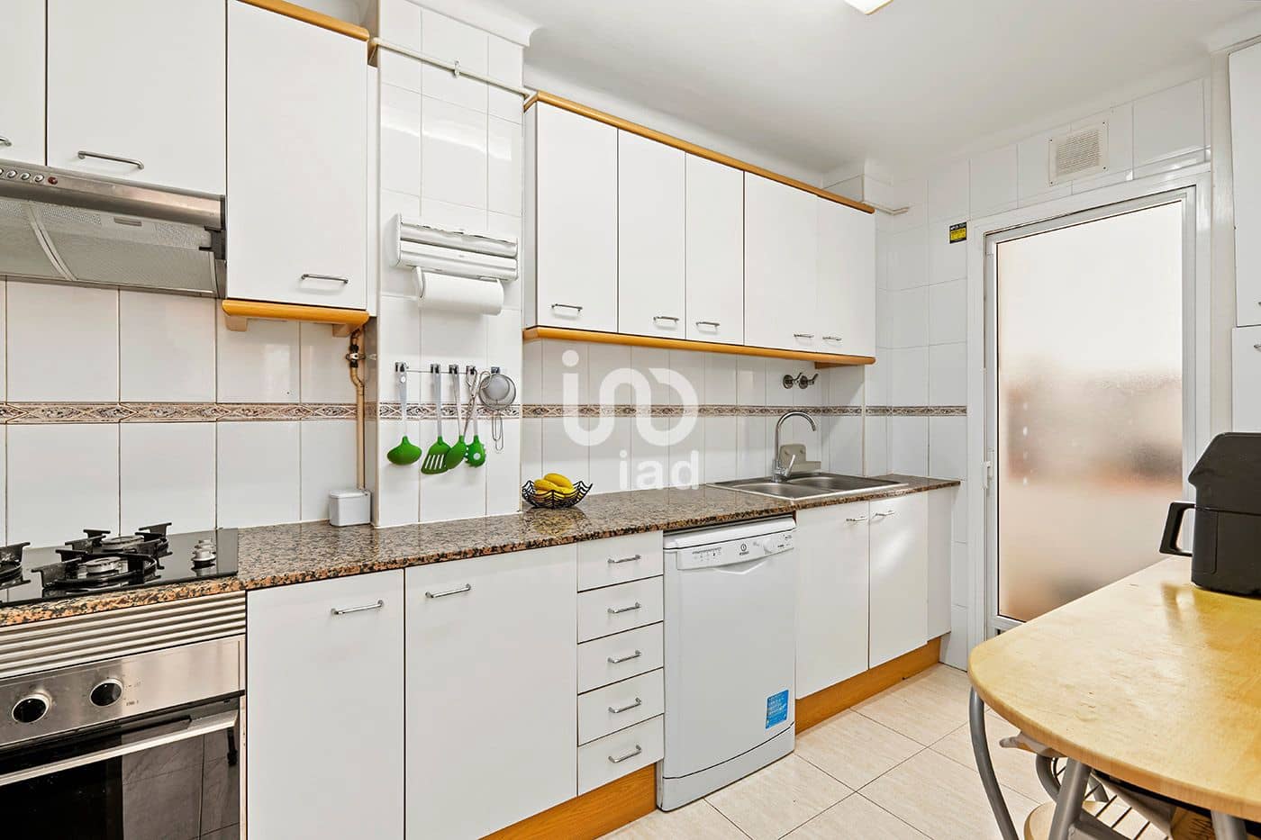 Apartamento de 4 habitaciones en Terrassa en venta con garaje - 289.000 € (Ref: 10162580)