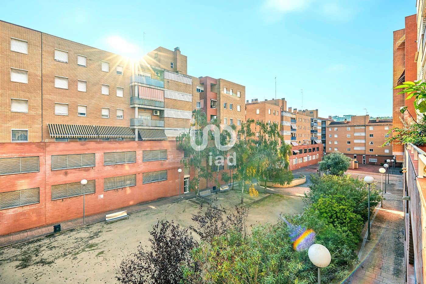 Apartamento de 4 habitaciones en Terrassa en venta con garaje - 289.000 € (Ref: 10162580)