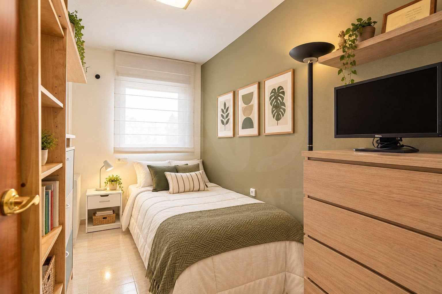 4 bedroom Apartment for sale in Terrassa with garage - € 289,000 (Ref: 10162580)