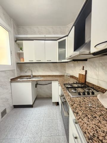 4 makuuhuone Huoneisto myytävänä paikassa El Congrés i Els Indians, Barcelona kaupunki - 485 000 € (Ref: 10162581)