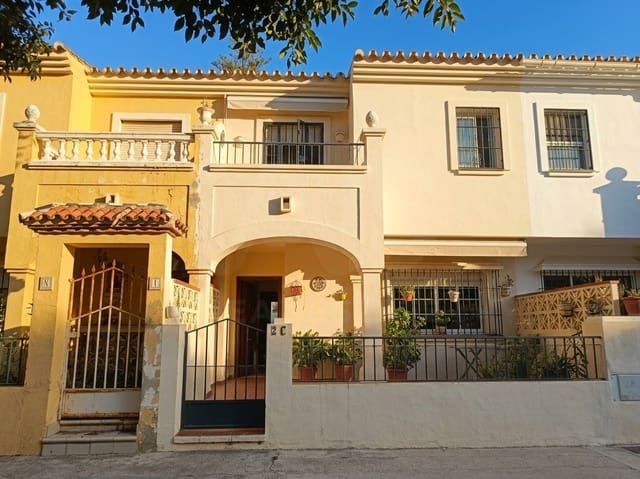 3 soverom Rekkehus til salgs i Vélez-Málaga - € 389 000 (Ref: 10162582)