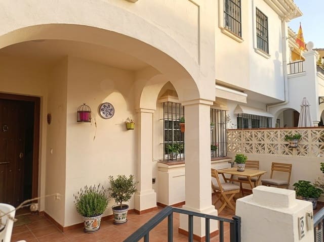 3 soverom Rekkehus til salgs i Vélez-Málaga - € 389 000 (Ref: 10162582)