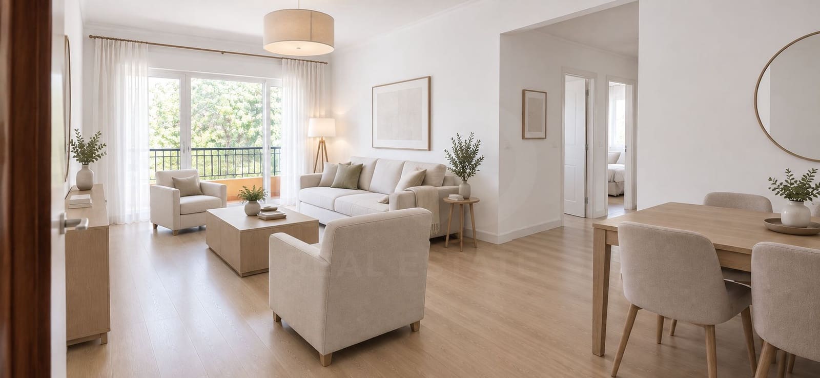 3 camera da letto Appartamento in vendita in Malaga citta - 265.000 € (Rif: 10162583)