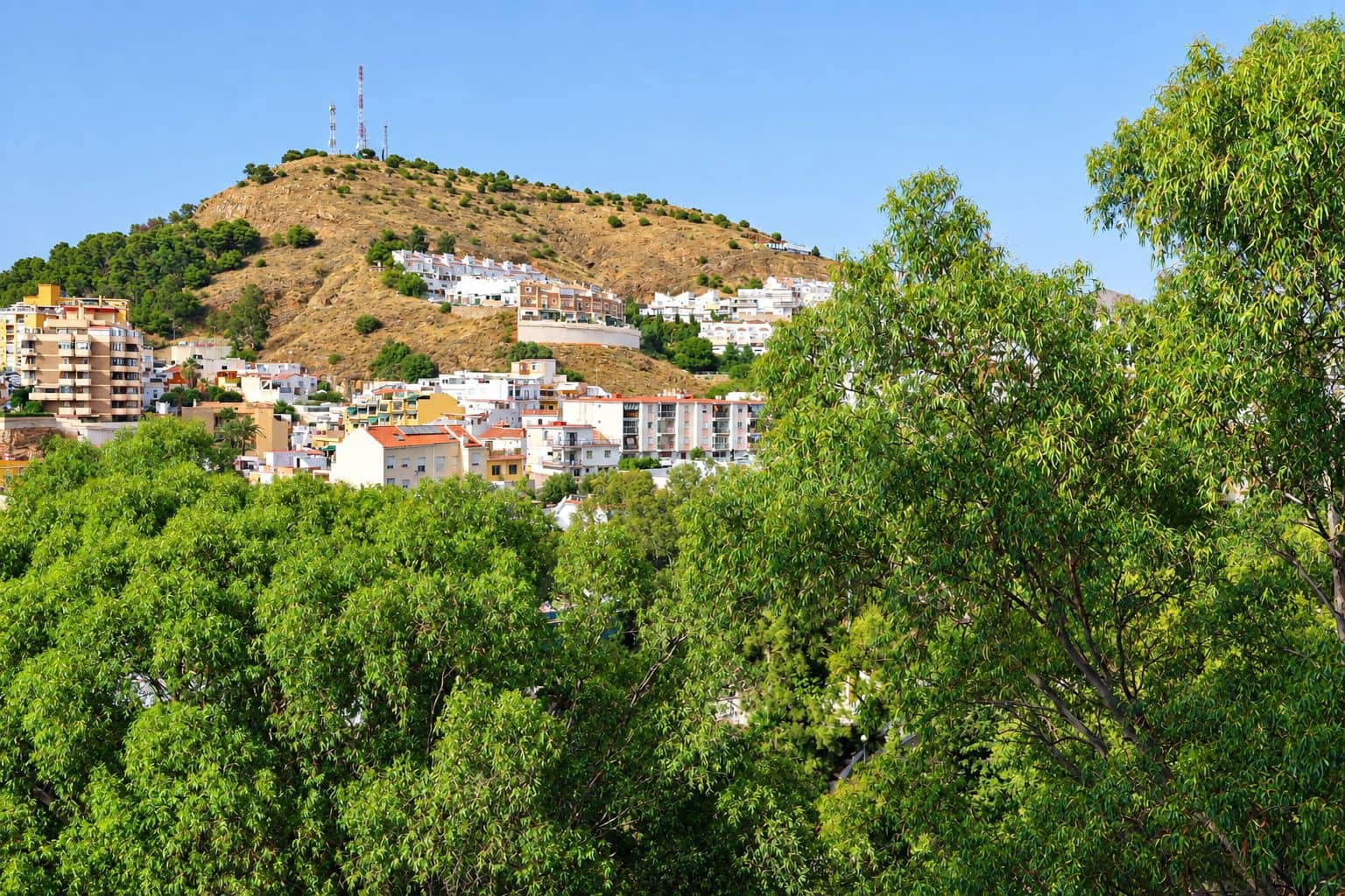 3 camera da letto Appartamento in vendita in Malaga citta - 265.000 € (Rif: 10162583)