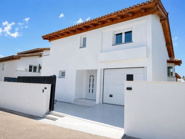 3 soverom Hus til salgs i Peñíscola med svømmebasseng garasje - € 450 000 (Ref: 10162584)