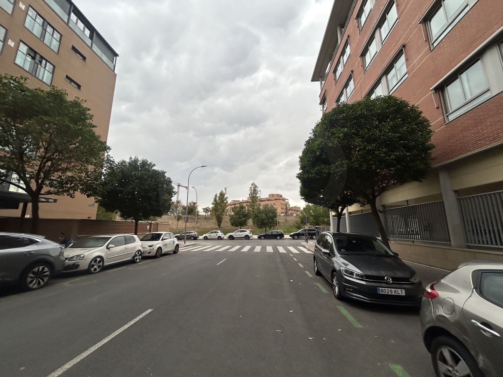 1 bedroom Apartment for rent in Madrid city with pool garage - € 1,400 (Ref: 10162585)