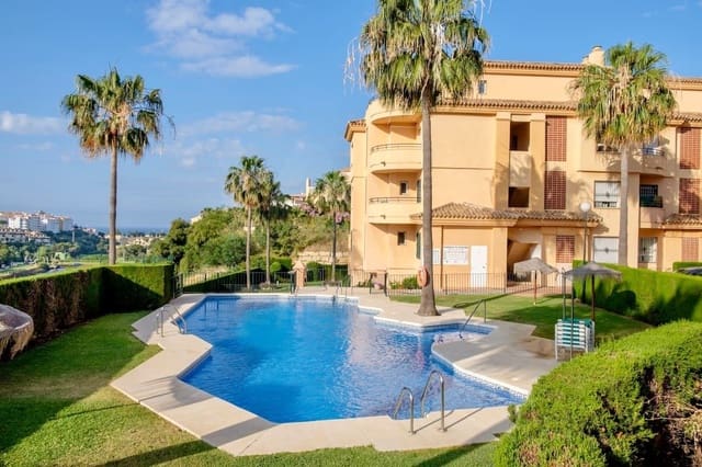 1 soverom Leilighet til salgs i Riviera del Sol, Mijas med svømmebasseng - € 279 000 (Ref: 10163133)