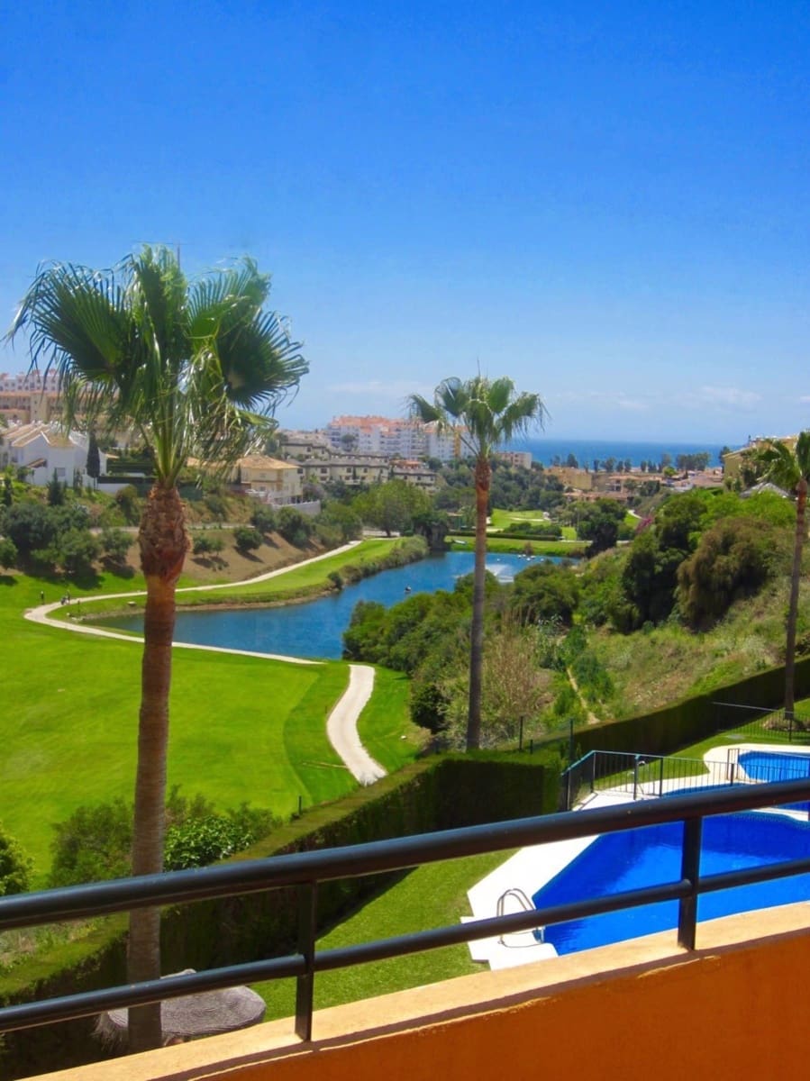 1 bedroom Apartment for sale in Mijas with pool - € 279,000 (Ref: 10163133)