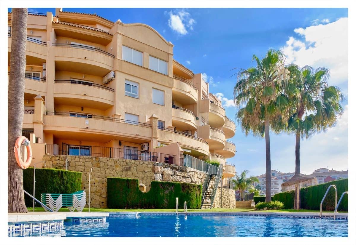 1 bedroom Apartment for sale in Mijas with pool - € 279,000 (Ref: 10163133)