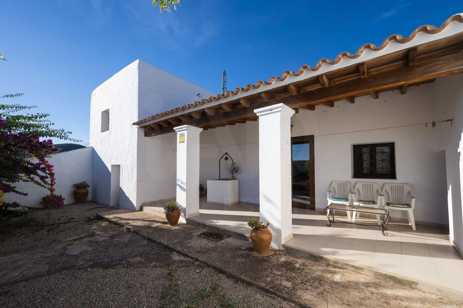 5 soveværelse Finca/Landehus til salg i Sant Antoni de Portmany med garage - € 7.800.000 (Ref: 10163645)