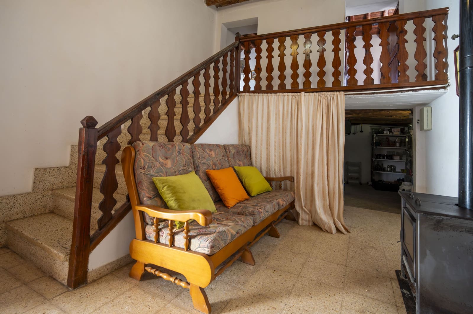 5 soveværelse Finca/Landehus til salg i Sant Antoni de Portmany med garage - € 7.800.000 (Ref: 10163645)