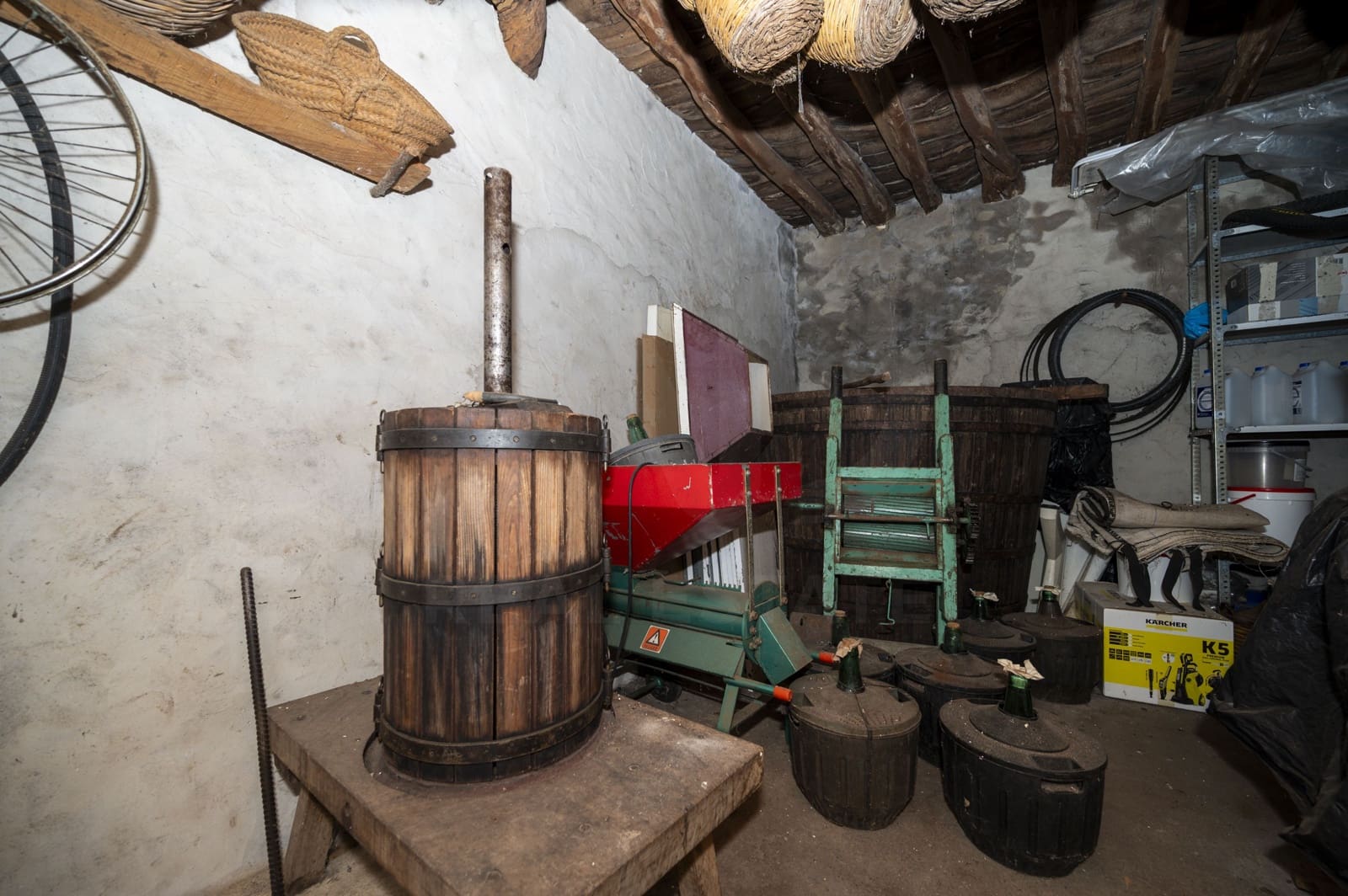5 soveværelse Finca/Landehus til salg i Sant Antoni de Portmany med garage - € 7.800.000 (Ref: 10163645)