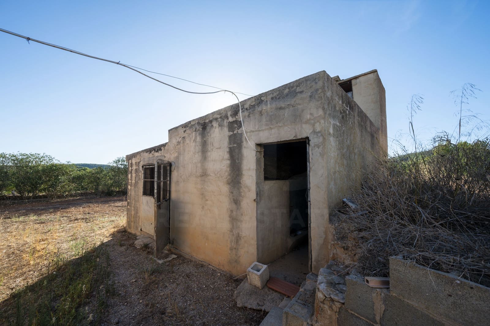 5 soveværelse Finca/Landehus til salg i Sant Antoni de Portmany med garage - € 7.800.000 (Ref: 10163645)
