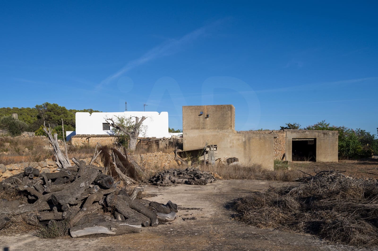 5 soveværelse Finca/Landehus til salg i Sant Antoni de Portmany med garage - € 7.800.000 (Ref: 10163645)