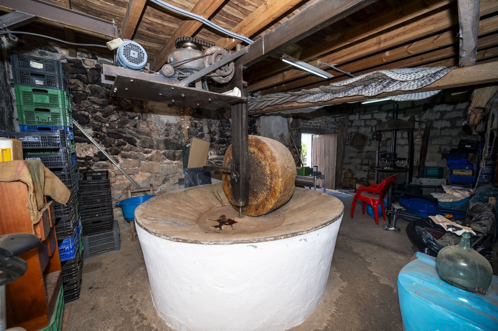 5 soveværelse Finca/Landehus til salg i Sant Antoni de Portmany med garage - € 7.800.000 (Ref: 10163645)