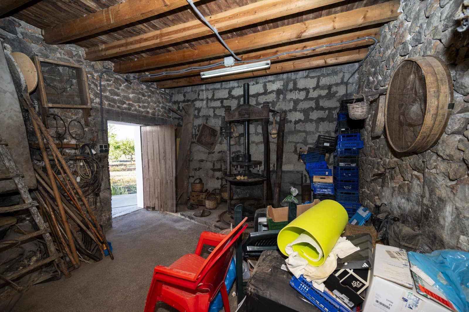 5 soveværelse Finca/Landehus til salg i Sant Antoni de Portmany med garage - € 7.800.000 (Ref: 10163645)