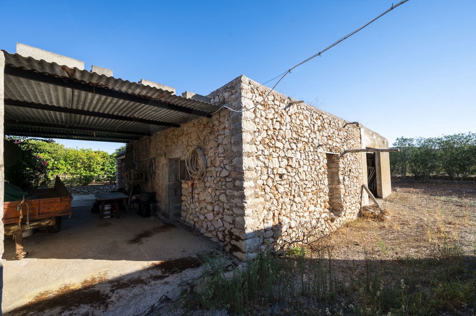 5 soveværelse Finca/Landehus til salg i Sant Antoni de Portmany med garage - € 7.800.000 (Ref: 10163645)