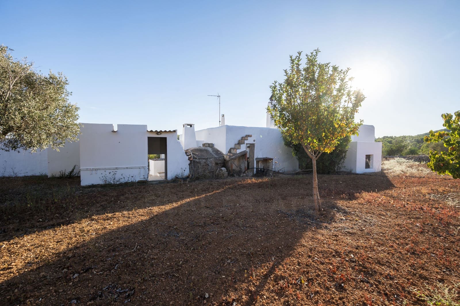5 soveværelse Finca/Landehus til salg i Sant Antoni de Portmany med garage - € 7.800.000 (Ref: 10163645)