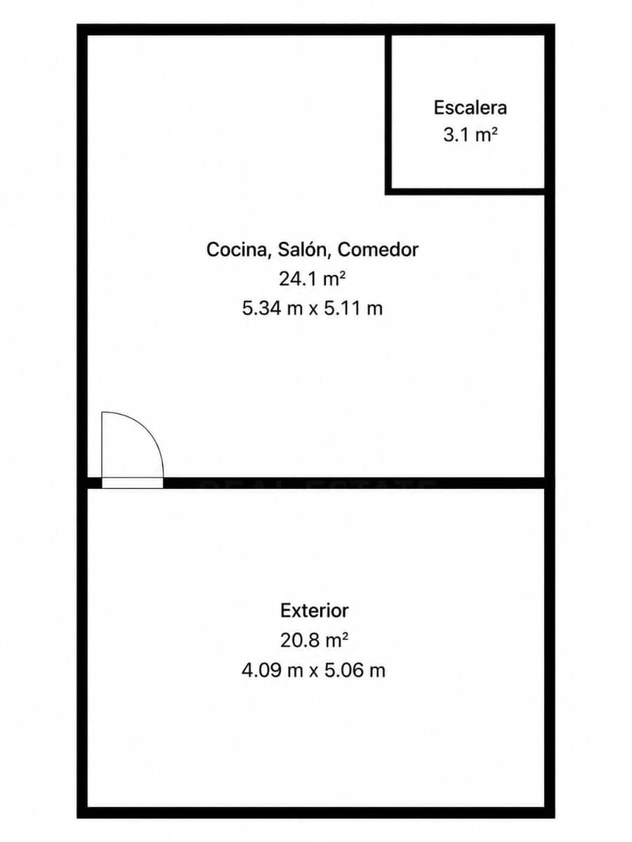 3 slaapkamer Huis te koop in El Campello met zwembad - € 240.000 (Ref: 10163646)