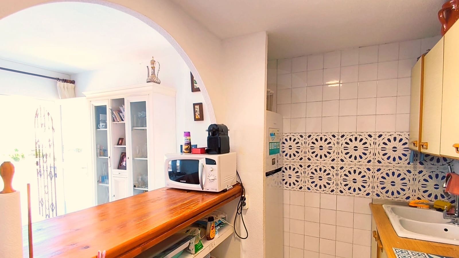 3 slaapkamer Huis te koop in El Campello met zwembad - € 240.000 (Ref: 10163646)