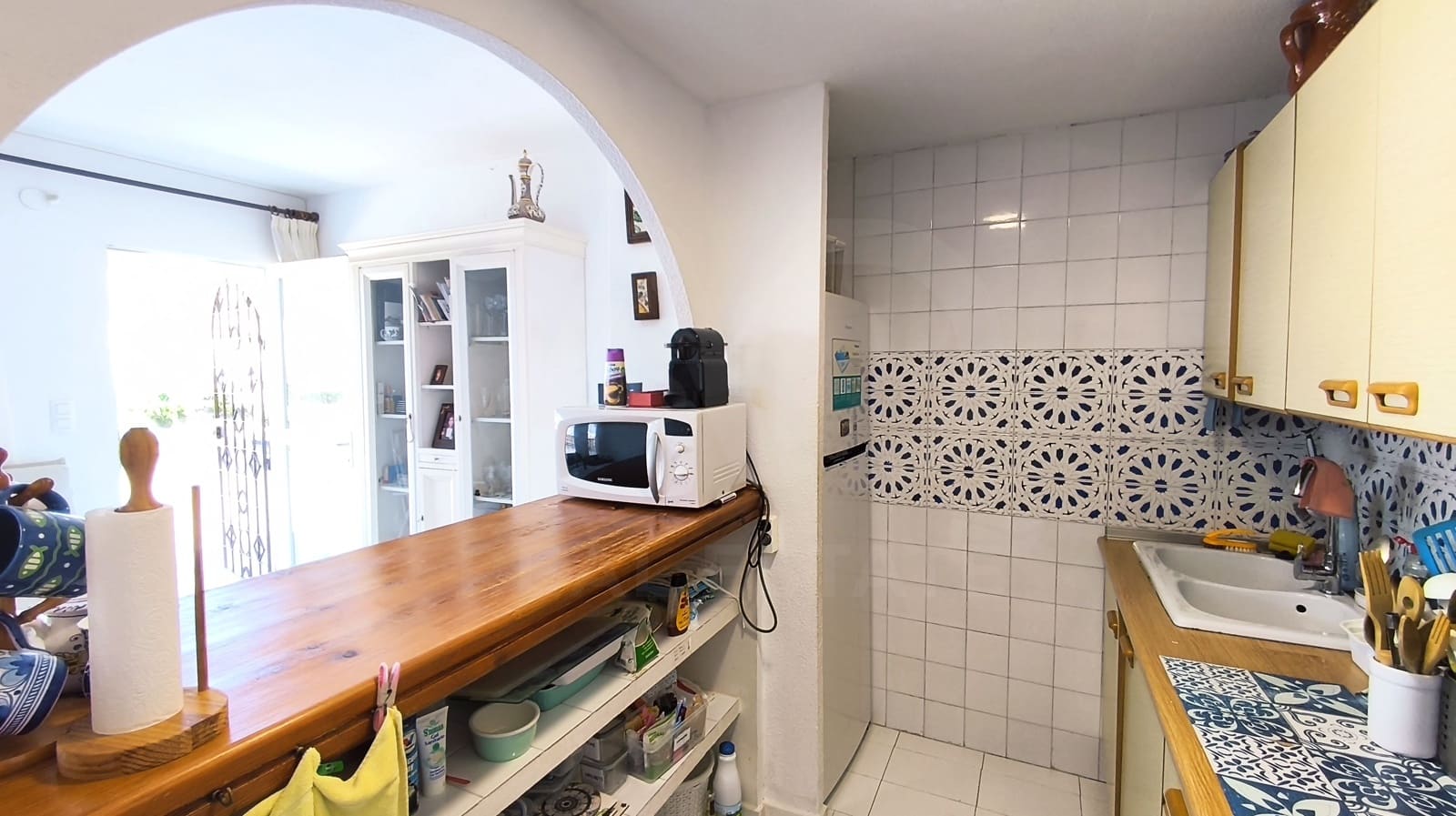3 slaapkamer Huis te koop in El Campello met zwembad - € 240.000 (Ref: 10163646)