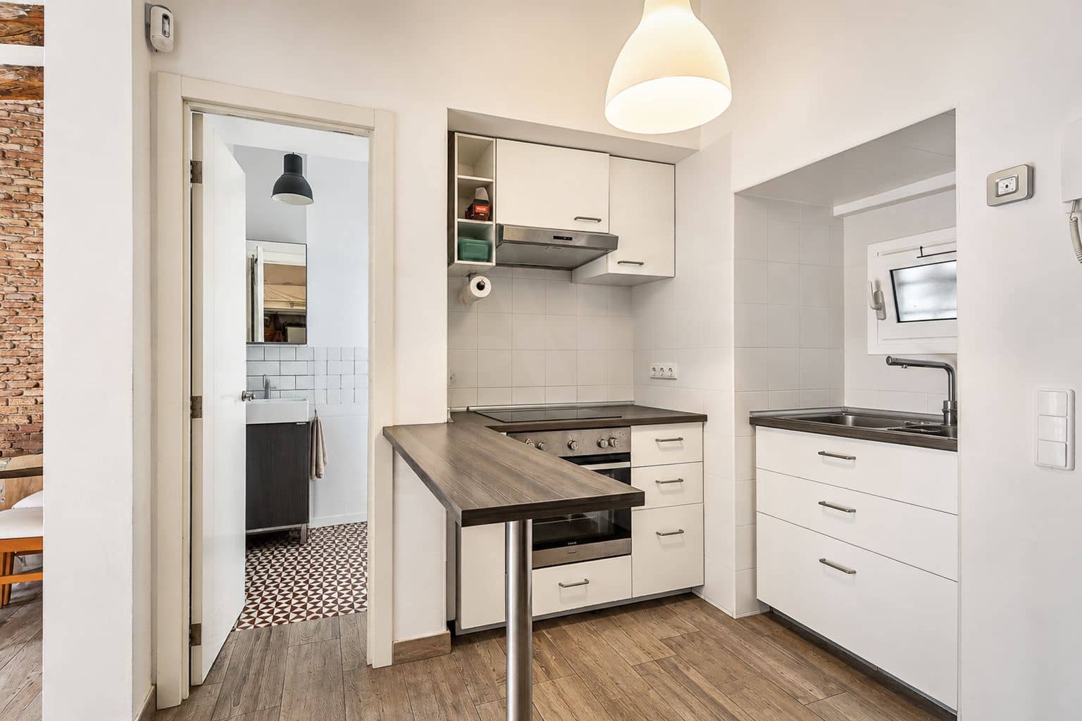 1 Zimmer Apartment zu verkaufen in Barcelona Stadt - 240.000 € (Ref: 10163647)