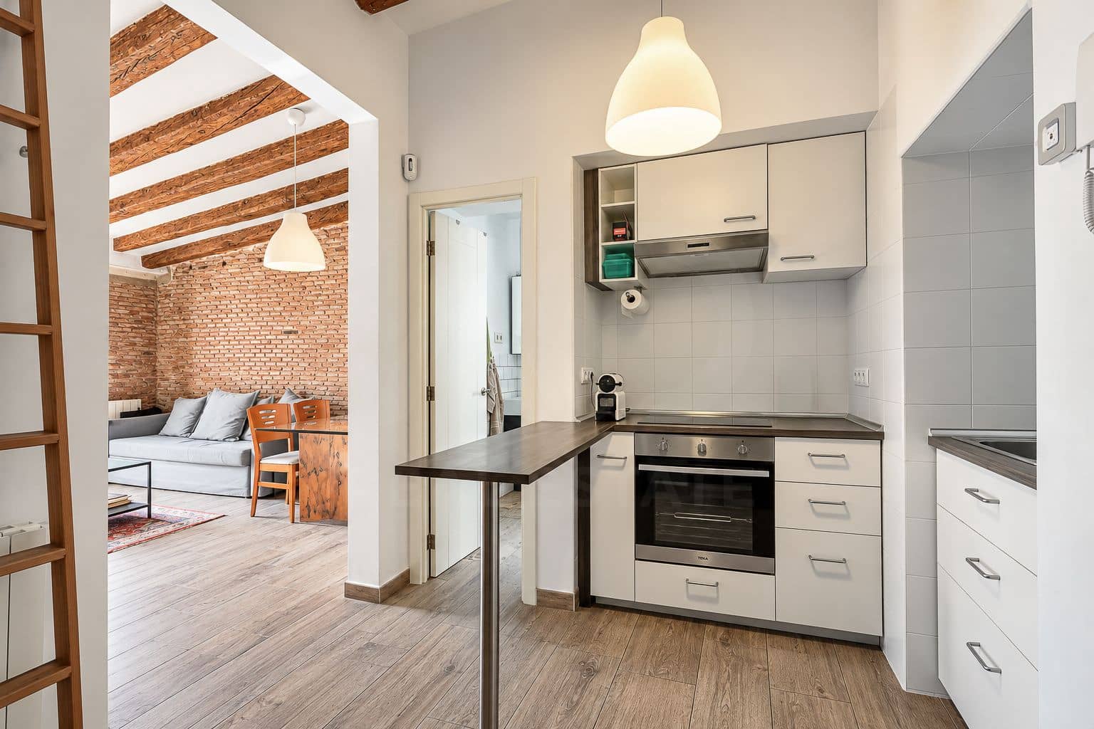 1 Zimmer Apartment zu verkaufen in Barcelona Stadt - 240.000 € (Ref: 10163647)