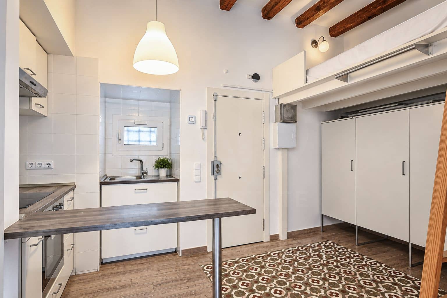 1 Zimmer Apartment zu verkaufen in Barcelona Stadt - 240.000 € (Ref: 10163647)