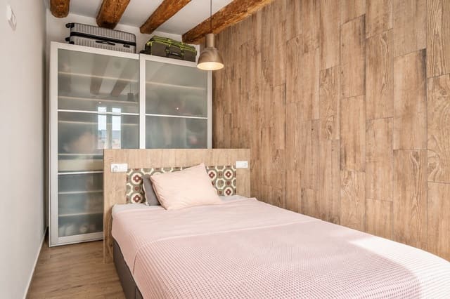 1 Zimmer Apartment zu verkaufen in El Raval, Barcelona Stadt - 240.000 € (Ref: 10163647)