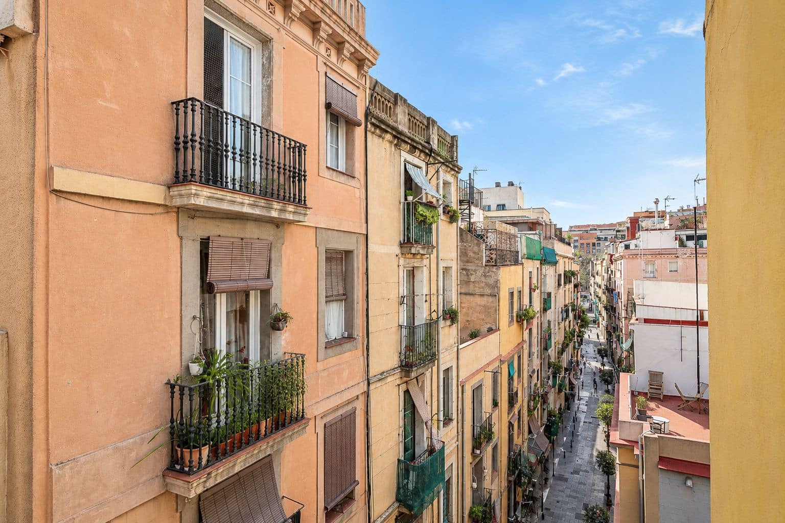 1 Zimmer Apartment zu verkaufen in Barcelona Stadt - 240.000 € (Ref: 10163647)