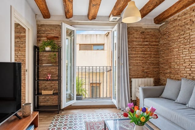 1 Zimmer Apartment zu verkaufen in El Raval, Barcelona Stadt - 240.000 € (Ref: 10163647)