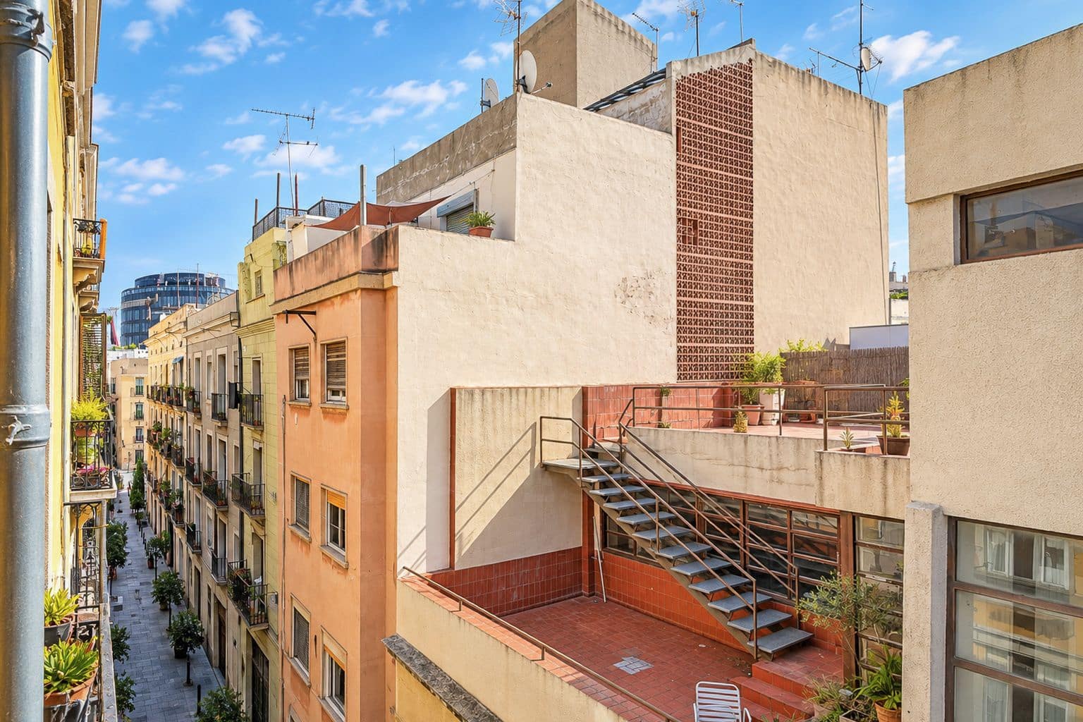 1 Zimmer Apartment zu verkaufen in Barcelona Stadt - 240.000 € (Ref: 10163647)