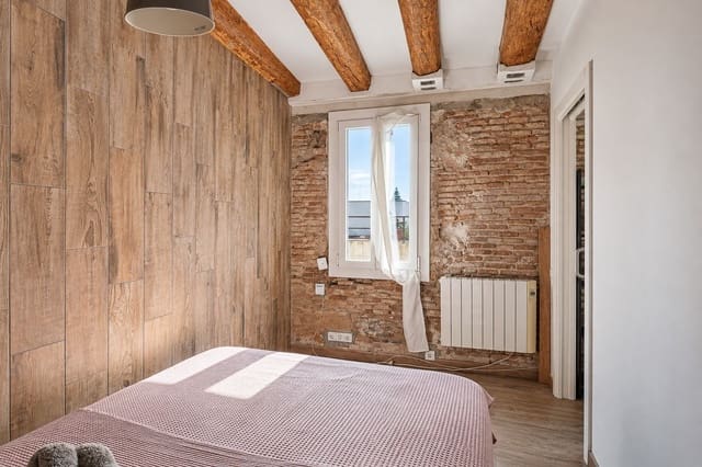 1 Zimmer Apartment zu verkaufen in El Raval, Barcelona Stadt - 240.000 € (Ref: 10163647)