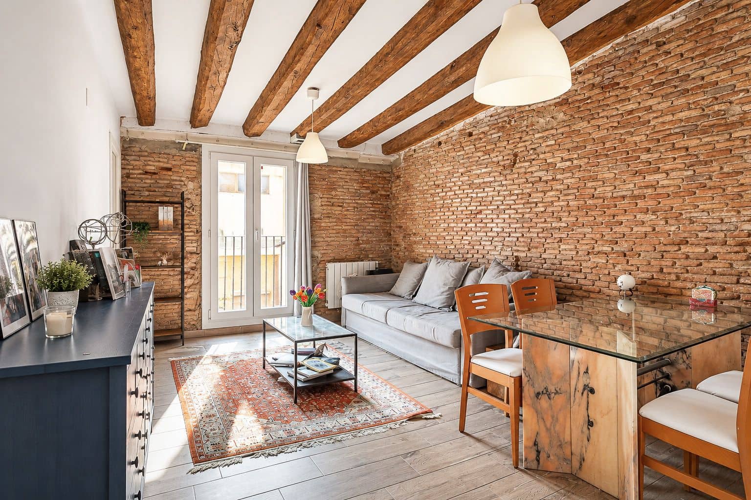 1 Zimmer Apartment zu verkaufen in Barcelona Stadt - 240.000 € (Ref: 10163647)