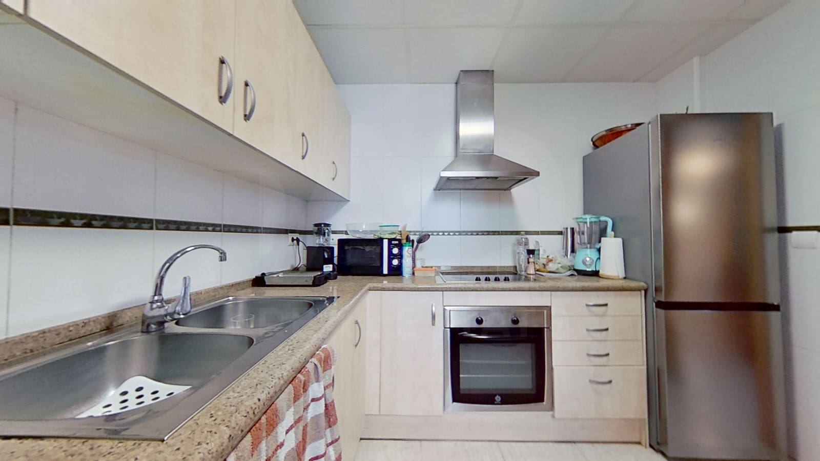 2 soverom Leilighet til salgs i L'Aldea med garasje - € 125 000 (Ref: 10163648)