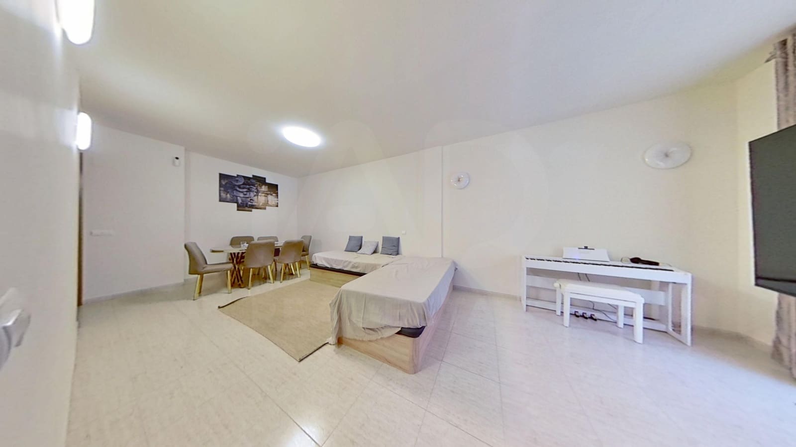 2 soverom Leilighet til salgs i L'Aldea med garasje - € 125 000 (Ref: 10163648)