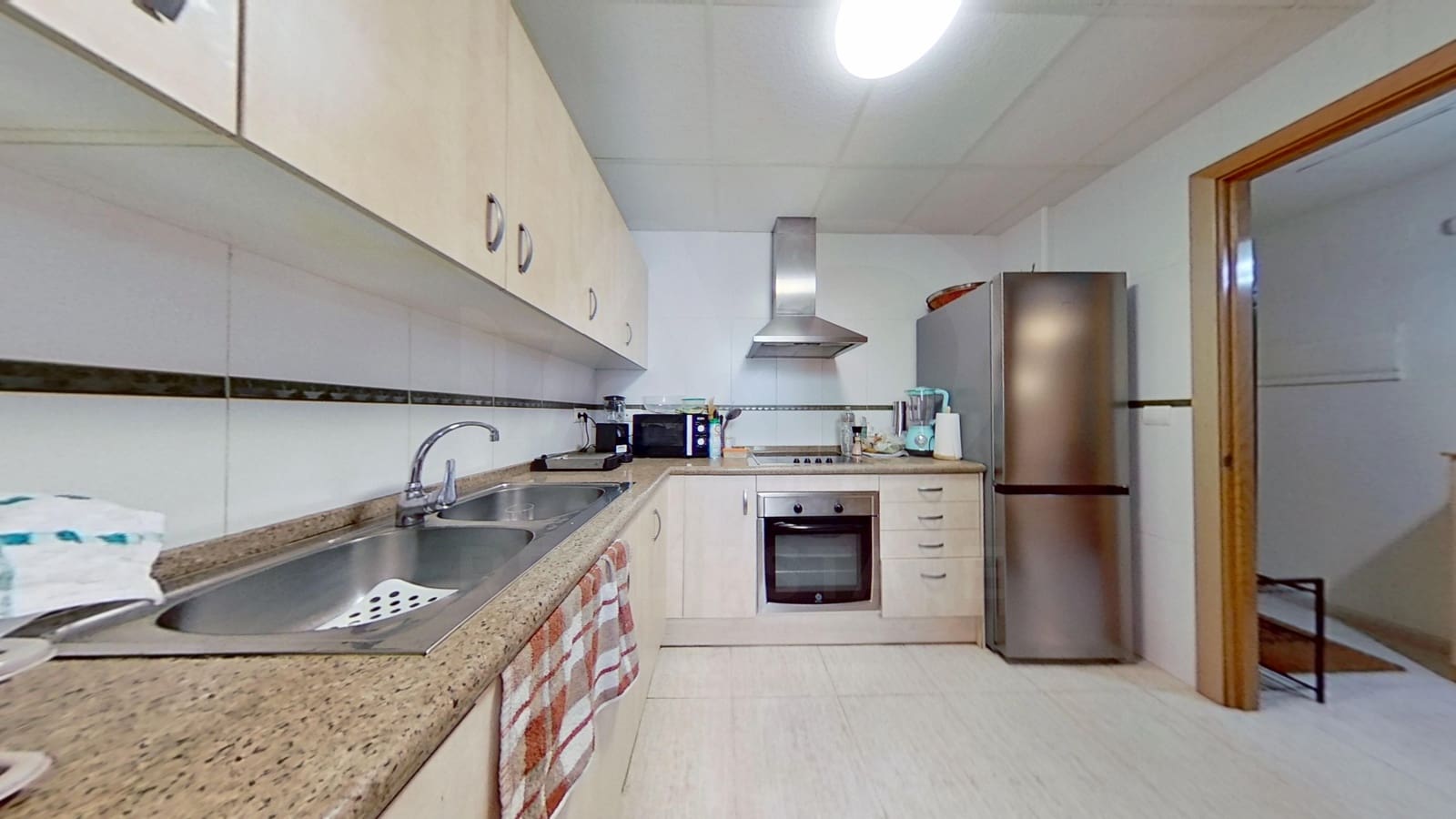 2 soverom Leilighet til salgs i L'Aldea med garasje - € 125 000 (Ref: 10163648)