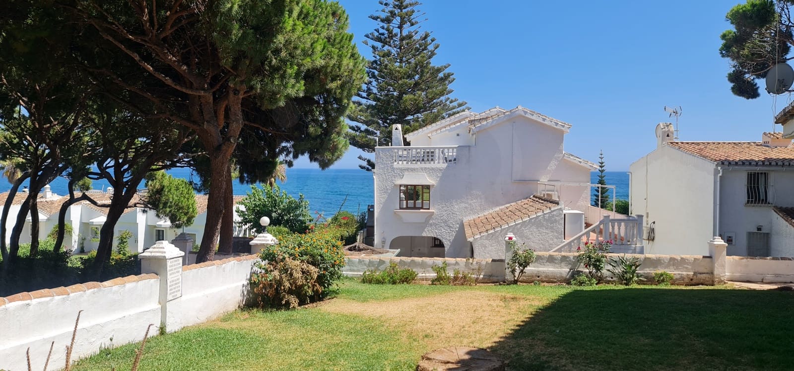2 soverom Rekkehus til salgs i Mijas med svømmebasseng - € 479 000 (Ref: 10163651)