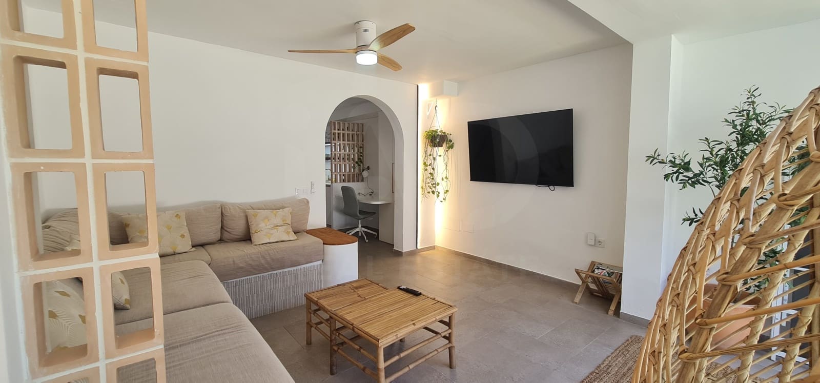 2 soverom Rekkehus til salgs i Mijas med svømmebasseng - € 479 000 (Ref: 10163651)