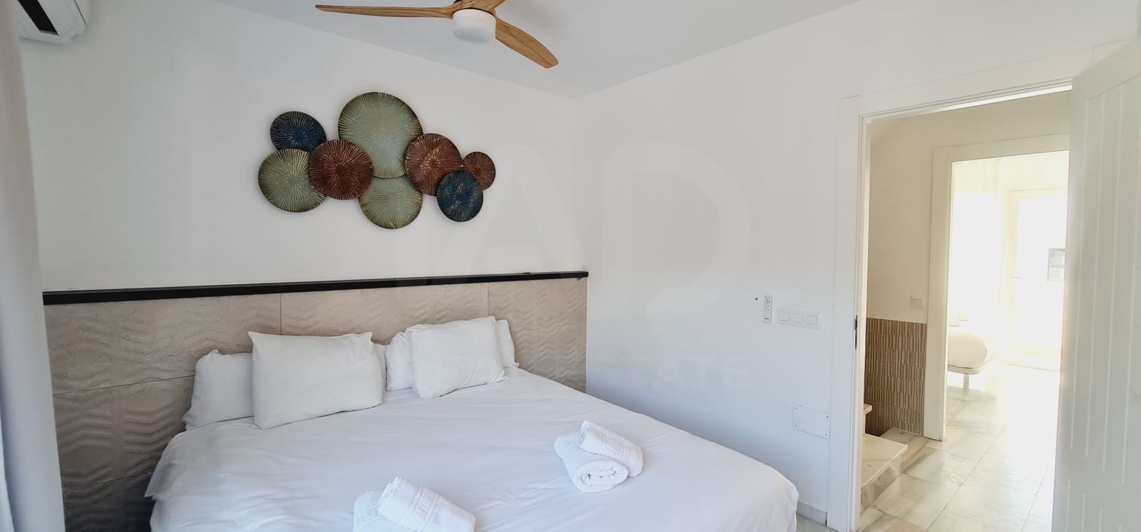 2 soverom Rekkehus til salgs i Mijas med svømmebasseng - € 479 000 (Ref: 10163651)