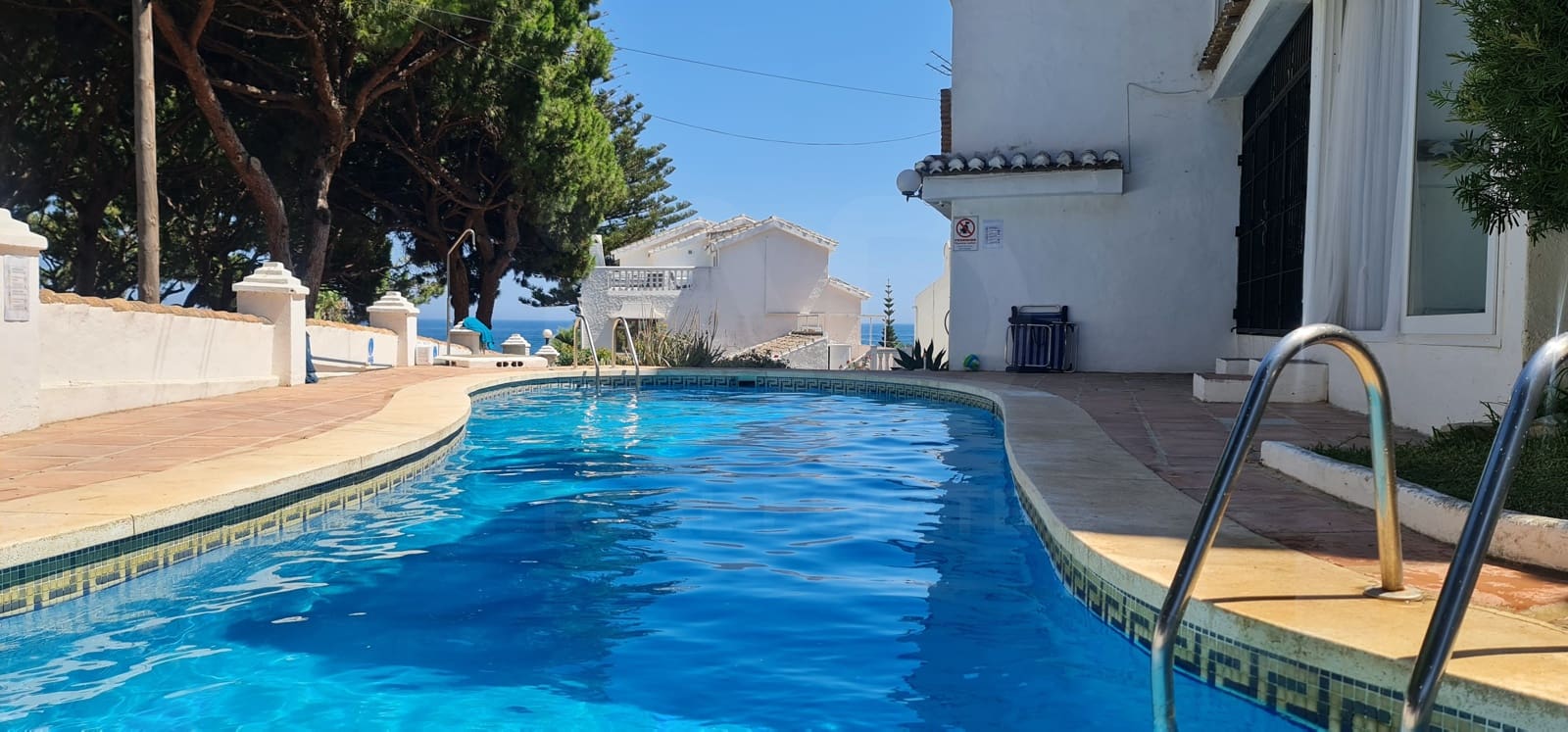 2 soverom Rekkehus til salgs i Mijas med svømmebasseng - € 479 000 (Ref: 10163651)