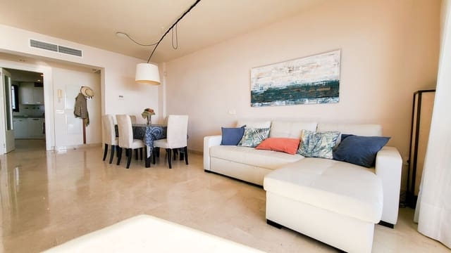 3 sovrum Lägenhet till salu i El Peñoncillo, Torrox med pool garage - 395 000 € (Ref: 10163652)