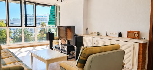 2 soveværelse Lejlighed til salg i Torremolinos med swimmingpool garage - € 439.000 (Ref: 10163657)