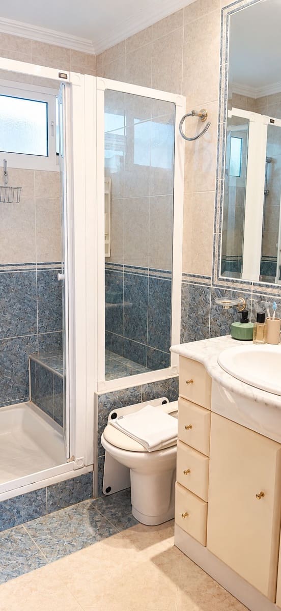 2 soveværelse Lejlighed til salg i Torremolinos med swimmingpool garage - € 439.000 (Ref: 10163657)