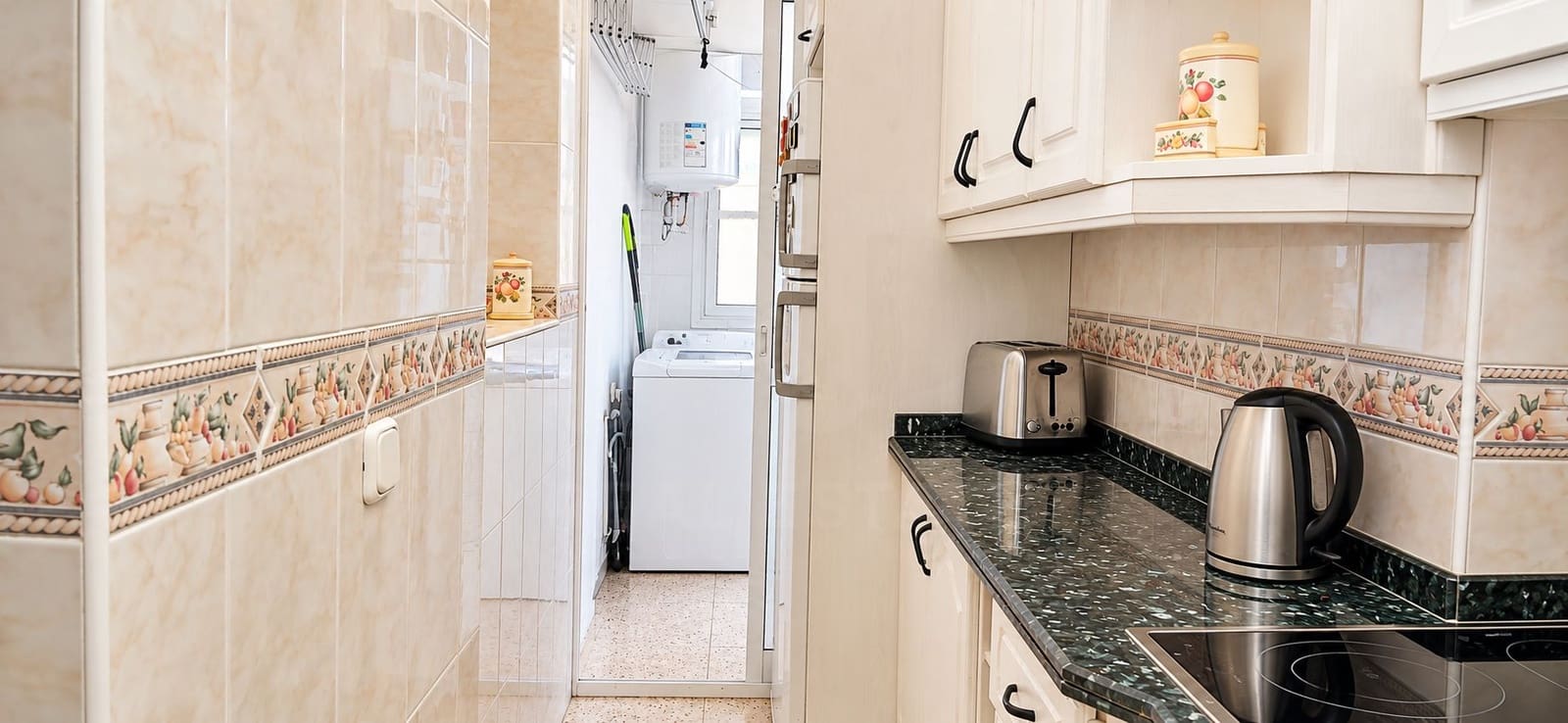2 soveværelse Lejlighed til salg i Torremolinos med swimmingpool garage - € 439.000 (Ref: 10163657)