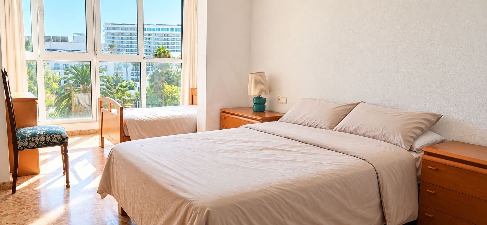 2 soveværelse Lejlighed til salg i Torremolinos med swimmingpool garage - € 439.000 (Ref: 10163657)