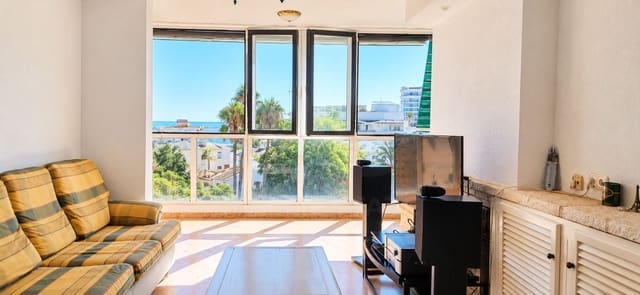 2 soveværelse Lejlighed til salg i Torremolinos med swimmingpool garage - € 439.000 (Ref: 10163657)