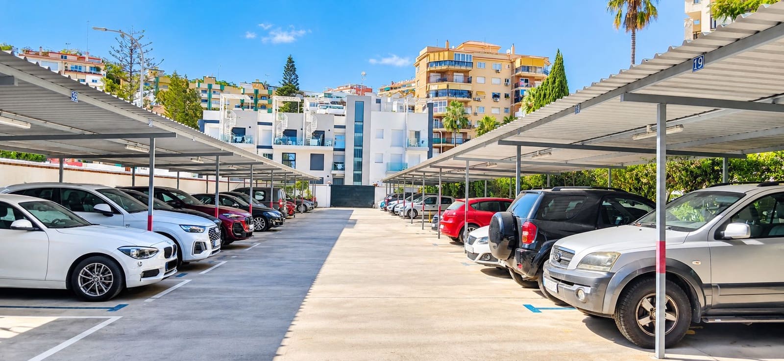 2 soveværelse Lejlighed til salg i Torremolinos med swimmingpool garage - € 439.000 (Ref: 10163657)